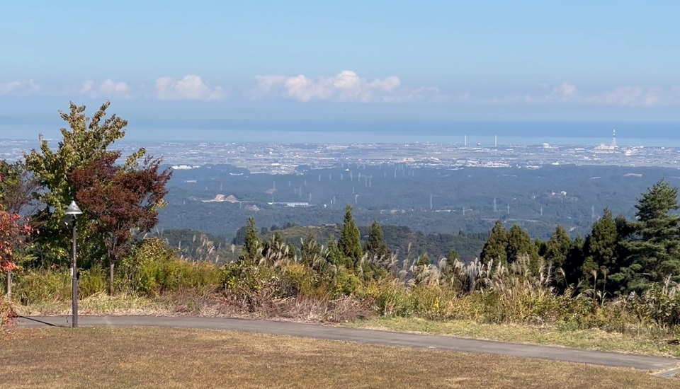 牛岳パノラマオートキャンプ場きらら